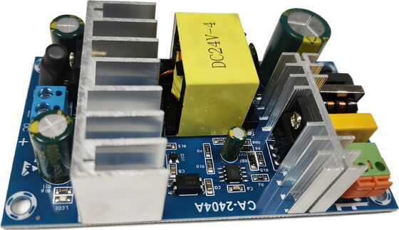 CA-2404A 100W AC-DC 계단 전원 공급 모듈 220V ~ 24V 전환 전원 공급