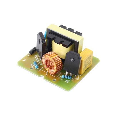 40W 범용 인버터 전원 공급 장치 듀얼 모드 12V-220V 승압 변압기 승압 모듈