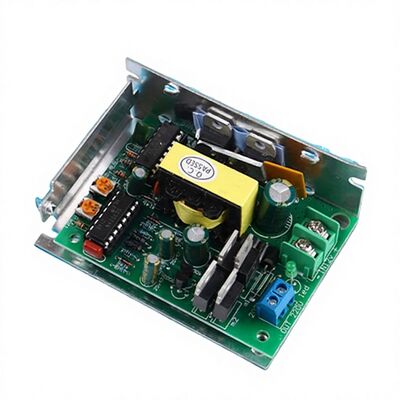 DC-DC 인버터 전원 공급 장치 리튬 배터리 승압 DC12V ~ AC220V 100W 수정파 모듈 출력 조절 가능 모델
