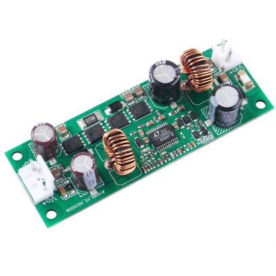 자동 벅-부스트 6A 입력 DC4V-35V 출력 DC12V 자동 승압/강압 베어 보드