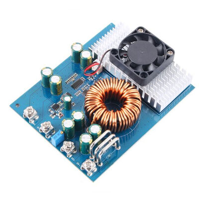 1000W 50A 고출력 DC-DC 강압 모듈 조절 가능 전원 공급 장치 충전 보드