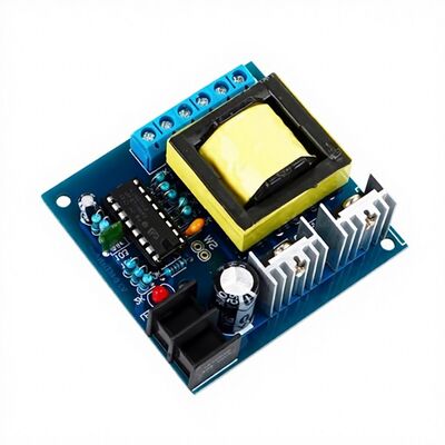150W 인버터 DC12V to AC220V 승압 전원 공급 보드 DIY 배터리 미니 인버터 모듈