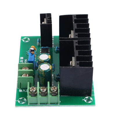 DC12V/24V를 AC220V 사각파 전력 주파수 저주파 인버터 드라이브 보드 300W 승압 모듈