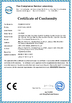중국 Shenzhen Creatall Electronics Co., Ltd. 인증